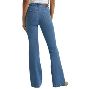 Wrangler Women's BeSpoke Flare Jemma Jean