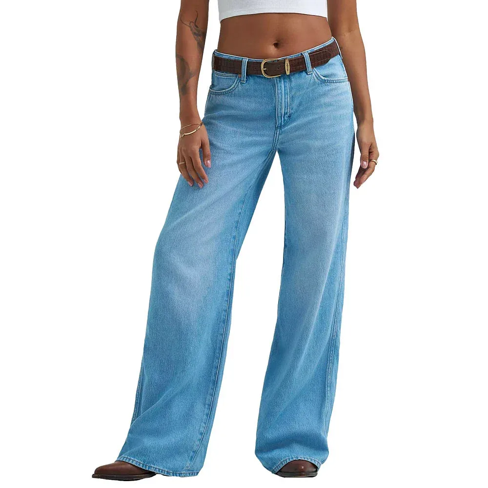Wrangler Women's Denim Prairie Pathway Worldwide Jean - Image 2