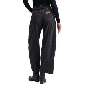 Wrangler Women's Midnight Wide Leg Jean