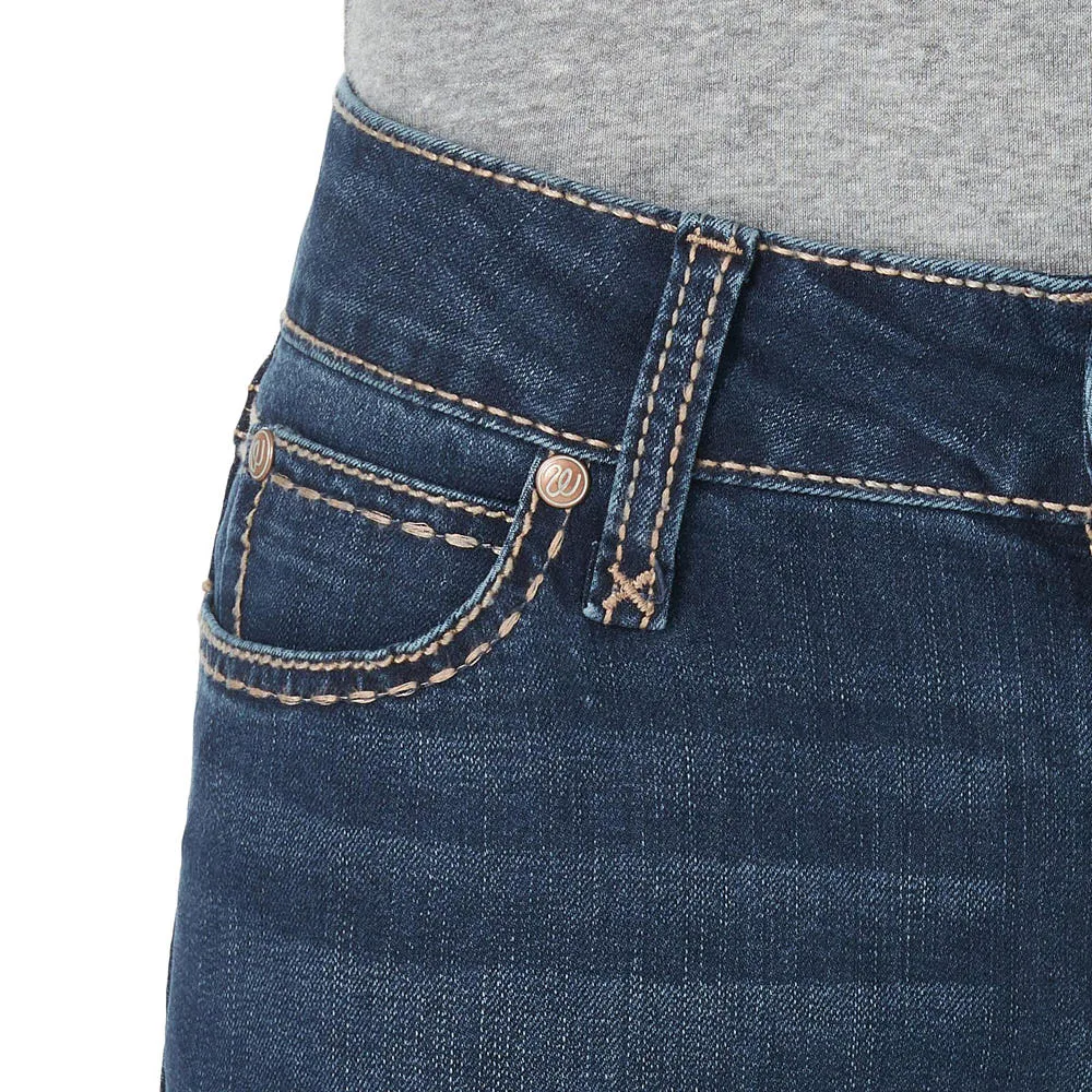 Wrangler Womens Reto Mae Jeans - Image 2