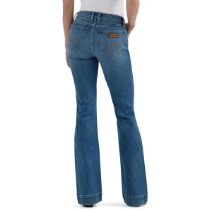 Wrangler Women's Retro Allison Bootcut