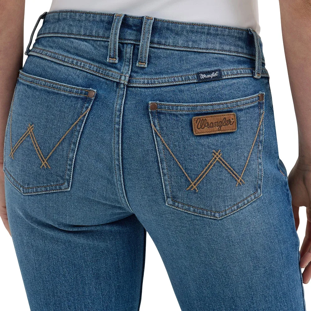 Wrangler Women's Retro Allison Bootcut - Image 2