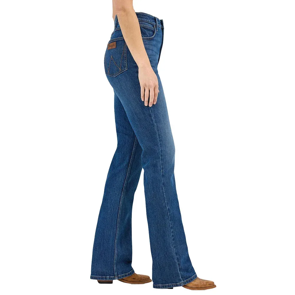 Wrangler Women's Rodeo Lillian High Rise Jean - Image 2