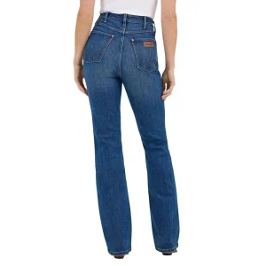 Wrangler Women's Rodeo Lillian High Rise Jean