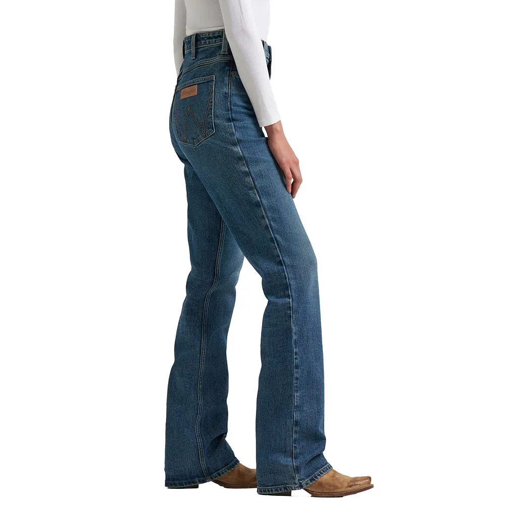 Wrangler Women's Rodeo Ultimate Riding Emmy Jean - Image 2