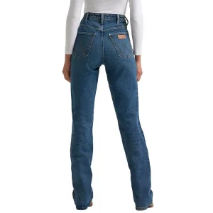 Wrangler Women's Rodeo Ultimate Riding Emmy Jean