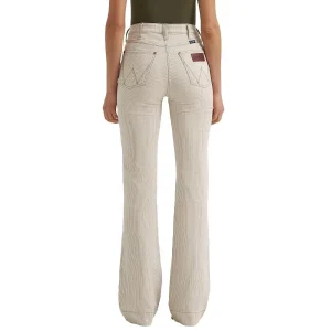 Wrangler Women's Ryann High Rise Trouser