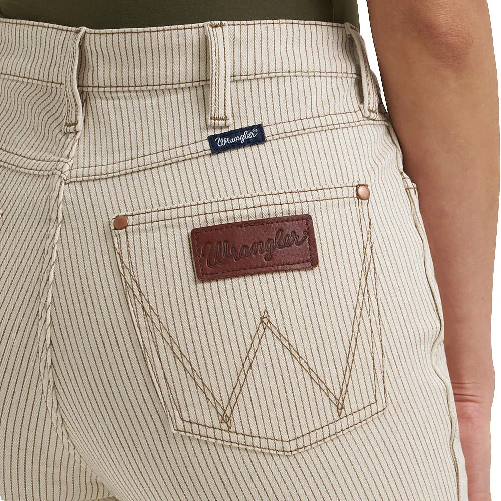 Wrangler Women's Ryann High Rise Trouser - Image 2