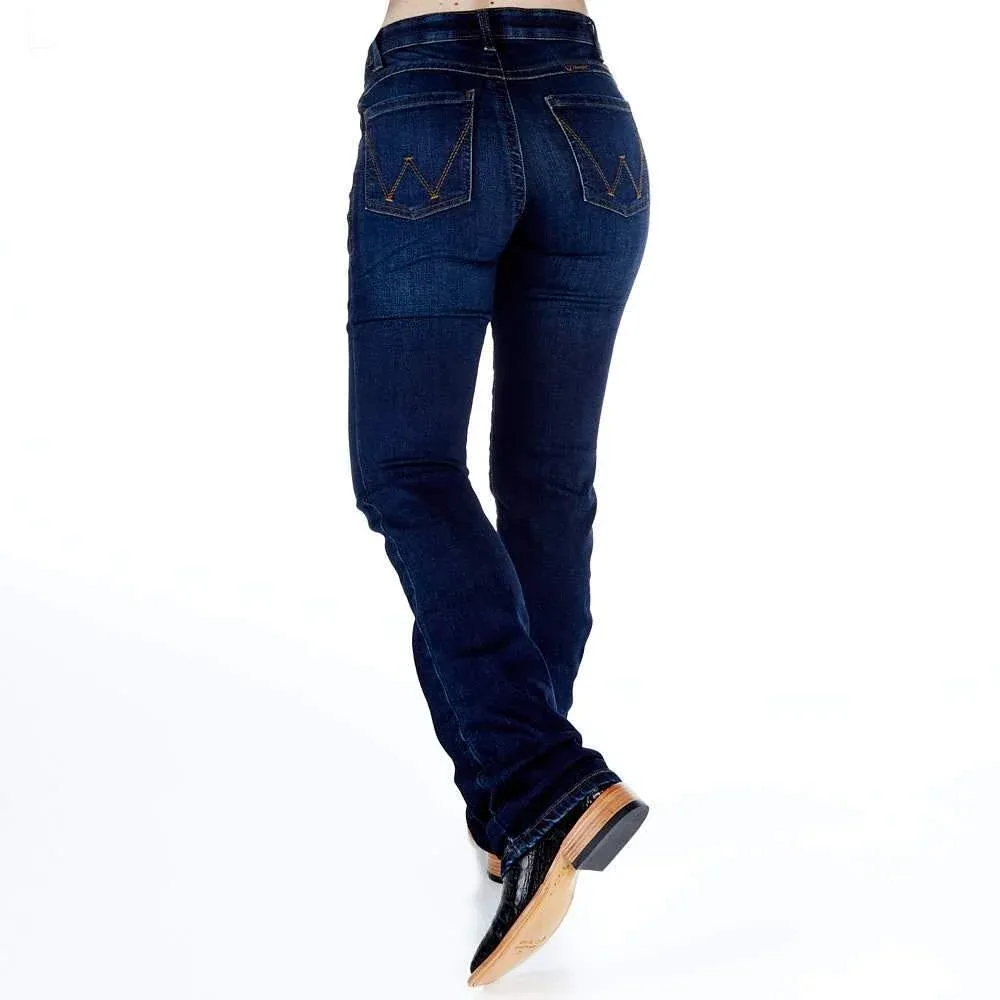 Wrangler Women's Willow Ulitimate Ridding Jean - Maggie