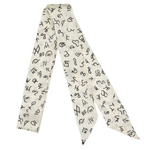 Wyoming Traders Ivory Brand Twilly