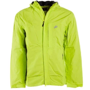 Wyoming Traders Light Green Windbreaker
