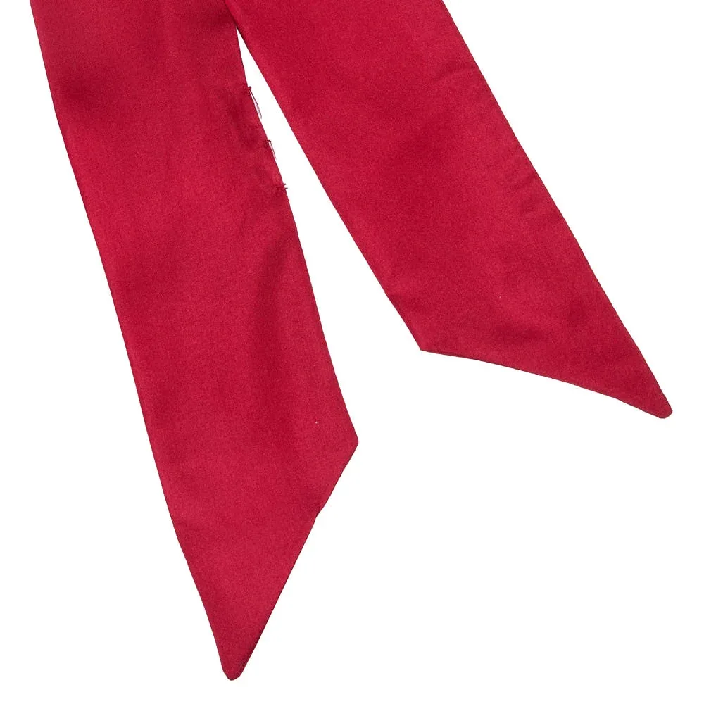 Wyoming Traders Red Solid Twilly - Image 2