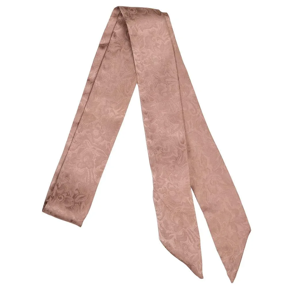 Wyoming Traders Rootbeer Jacquard Twilly