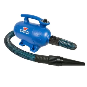 XPower B-4 Mobile Pro 3HP Variable Speed Dog Dryer