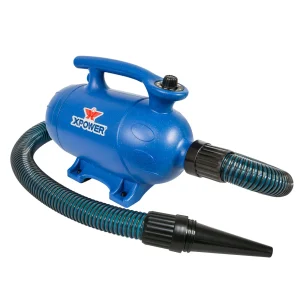 XPOWER B-4 Pro Force Mobile Brushless Motor Professional Dog & Cat Grooming Dryer