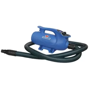 XPOWER B-8 Elite Pro Force Pet Dryer 4HP Blue