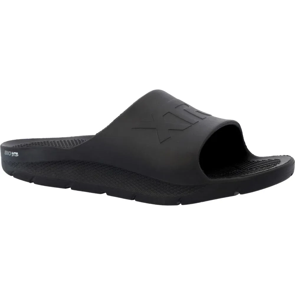 Xtratuf Unisex Apres Black Slide