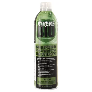 Xtreme Bio Broad Spectrum Aerosol Disinfectant Detergent 14oz