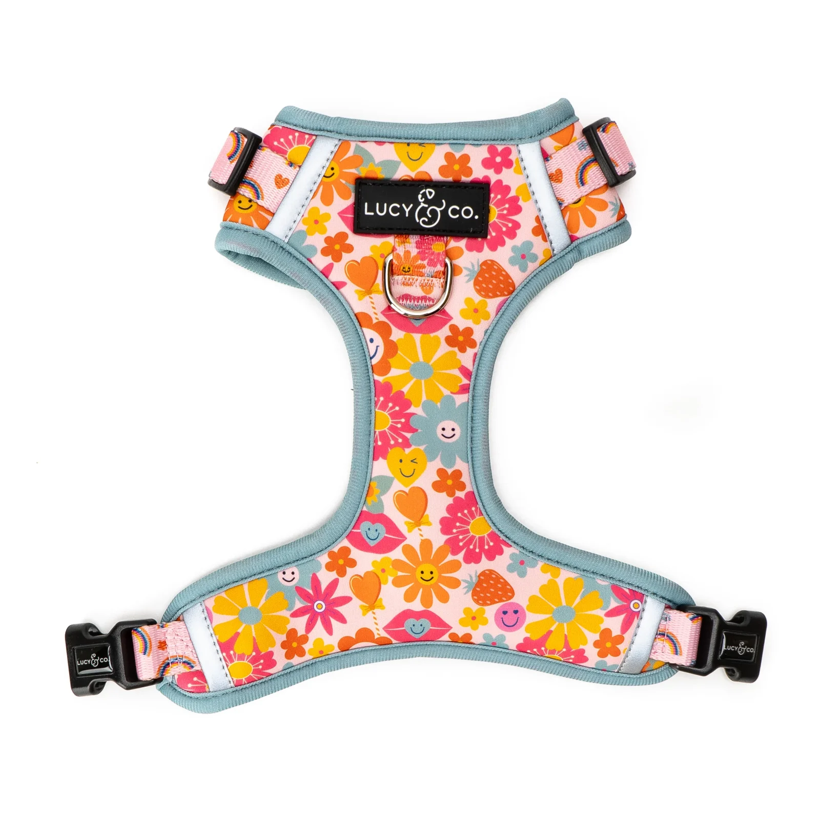 Y2K Baby No-Pull Harness