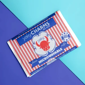 Yaky Charms Doggy Popcorn Treat