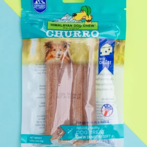 Yaky Churro Himalayan Dog Chew