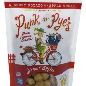 Yammin' Apple Treats