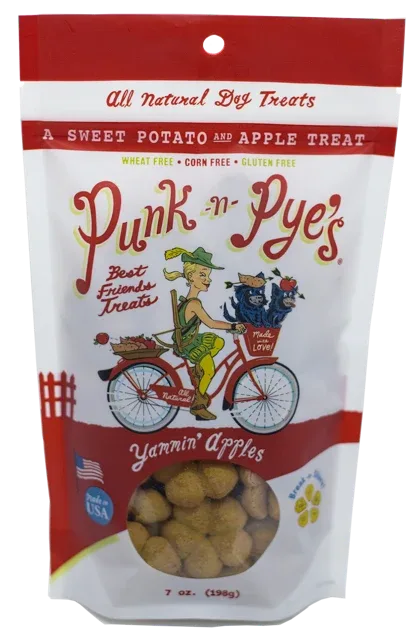 Yammin' Apple Treats