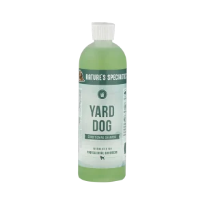 Yard Dog Shampoo 16oz by Nature's Specialties