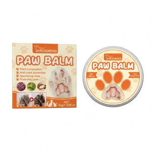 Yegbong Pet Moisturizing Paw Balm Suitable For Cats And Dogs, Protects And Moisturizes Paw Pads