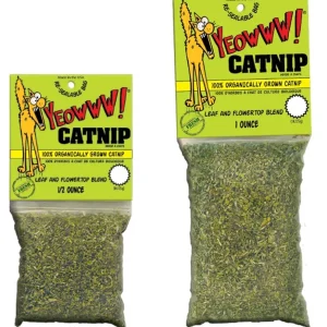Yeowww Catnip Bag, 1 oz