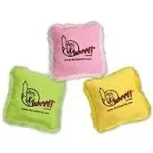 Yeowww Pillow Catnip Cat Toy Yellow,