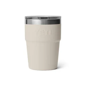 Yeti Coolers 16oz Cape Taupe Stackable Cup