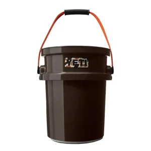 Yeti Coolers LoadOut Bucket Wetlands Brown