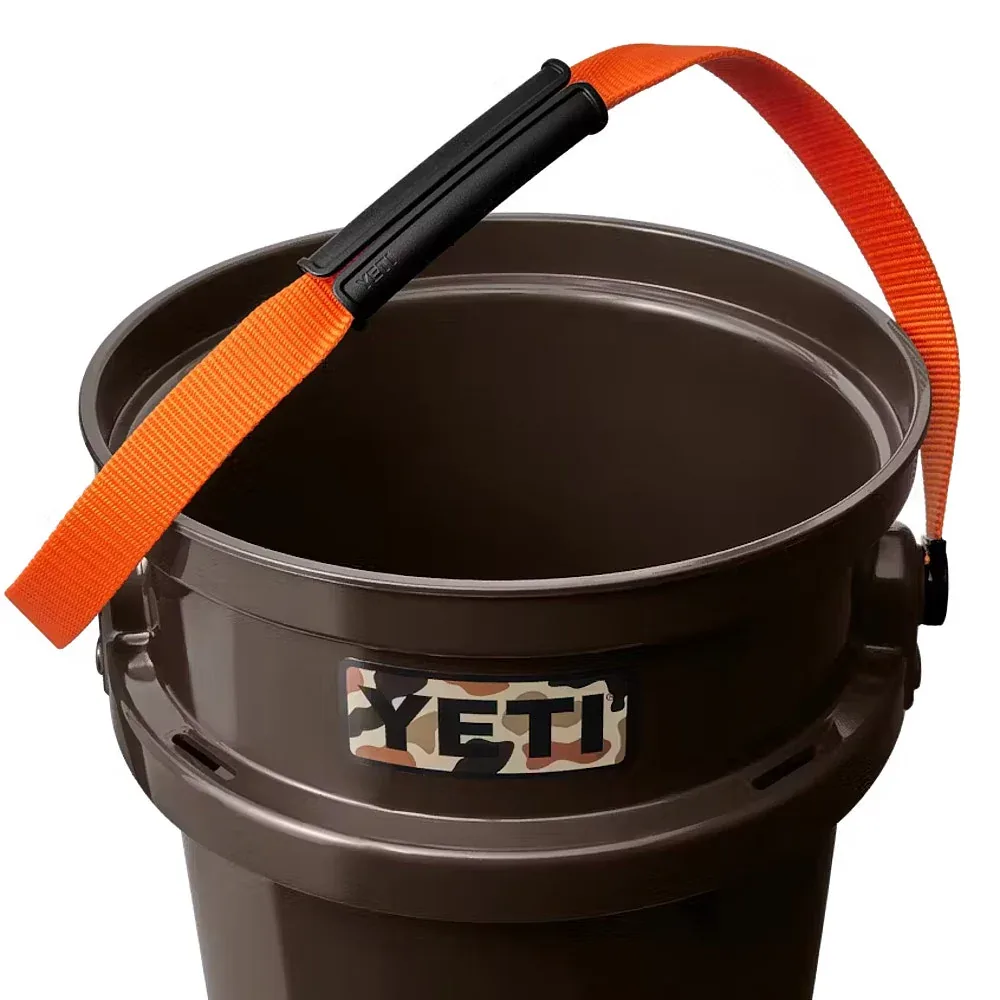 Yeti Coolers LoadOut Bucket Wetlands Brown - Image 2