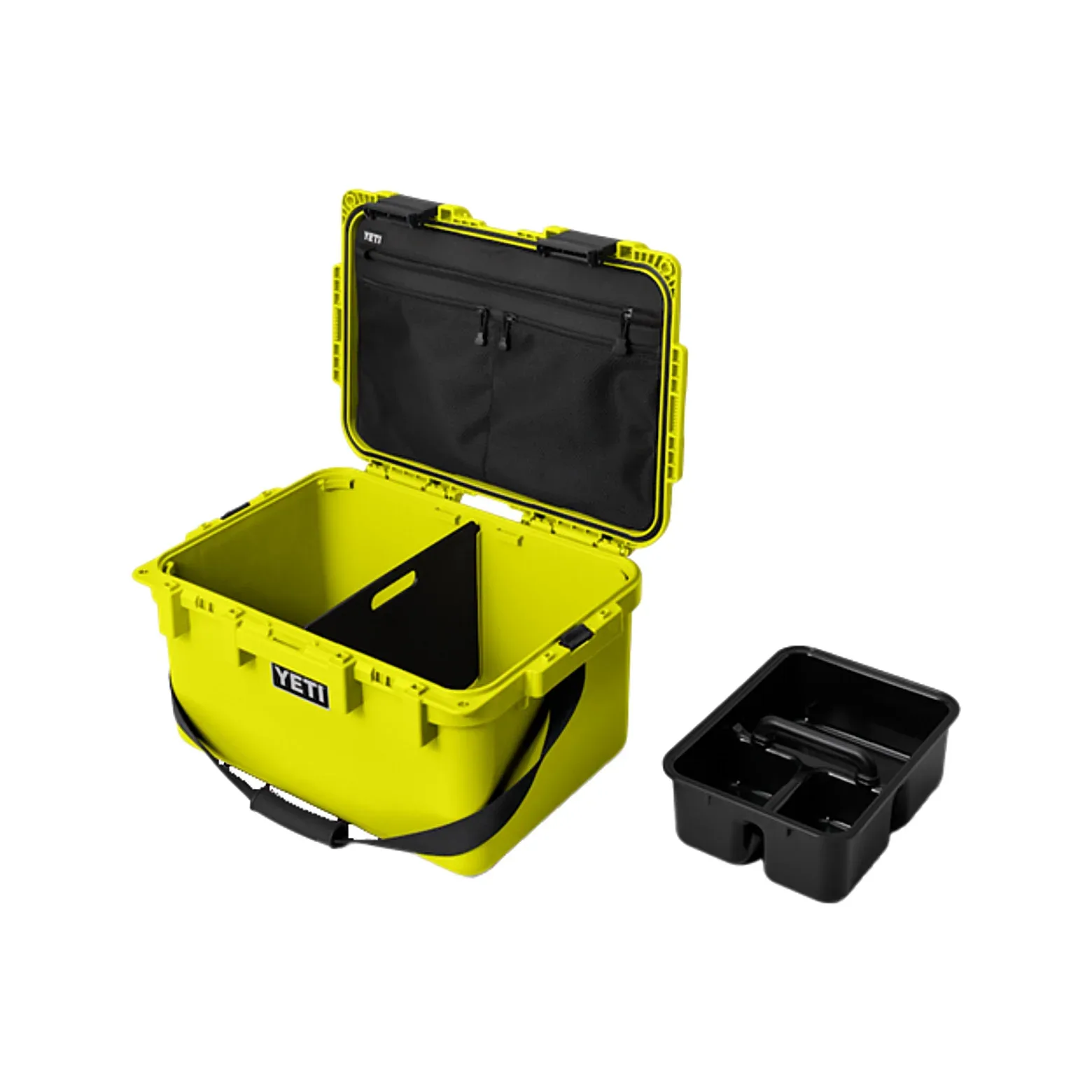 Yeti Coolers LoadOut GoBox 30 2.0 Firefly Yellow - Image 2