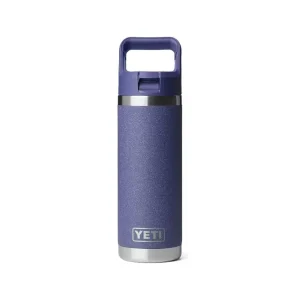 Yeti Coolers Rambler 18oz Straw Bottle Moon Dust