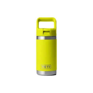 Yeti Coolers Rambler 20oz JR Kids Bottle Firefly Yellow