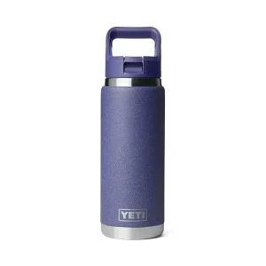 Yeti Coolers Rambler 25oz Straw Bottle Moon Dust