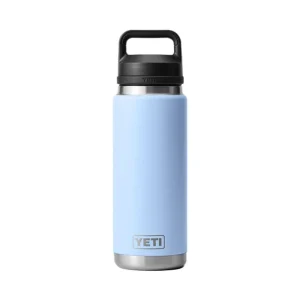 Yeti Coolers Rambler 26oz Bottle Chug Big Sky Blue