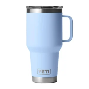 Yeti Coolers Rambler 30oz Travel Mug Big Sky Blue