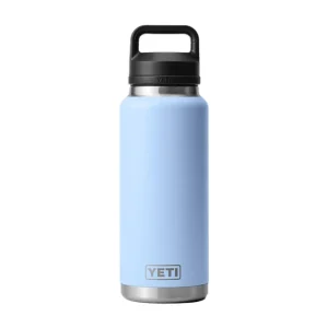 Yeti Coolers Rambler 36oz Bottle Chug Big Sky Blue