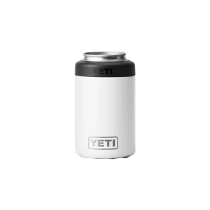 Yeti Coolers Rambler Colster 2.0 White