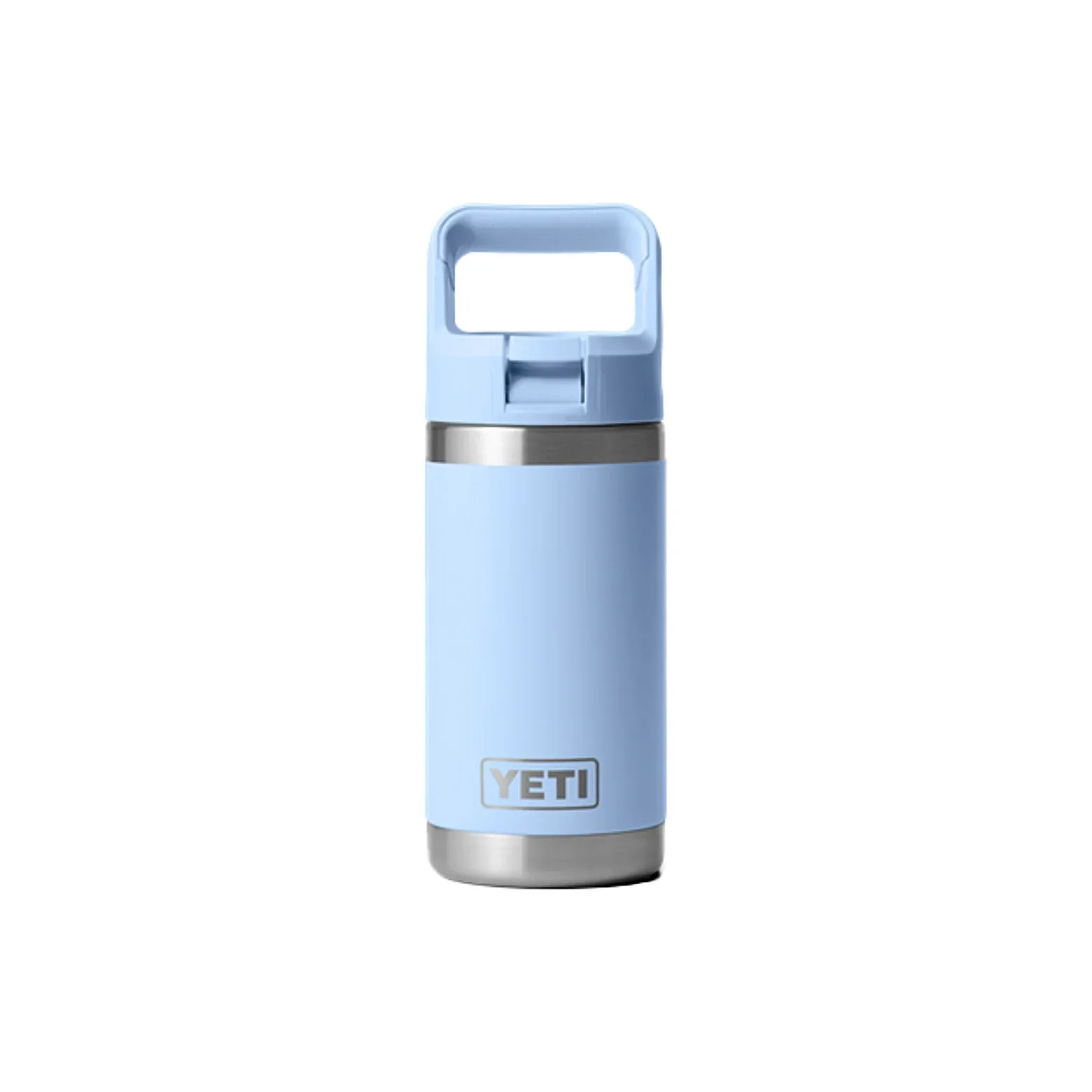 Yeti Coolers Rambler JR 12oz Kids Bottle Big Sky Blue