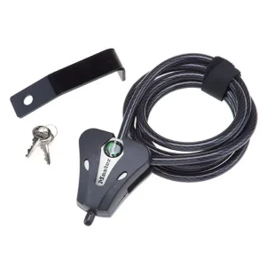 Yeti Coolers Security Cable Lock and Bracket