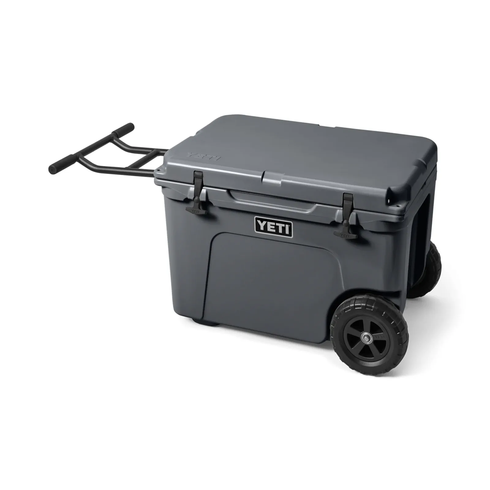 Yeti Coolers Tundra Charcoal Wheeled Cooler - Image 2