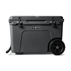 Yeti Coolers Tundra Charcoal Wheeled Cooler