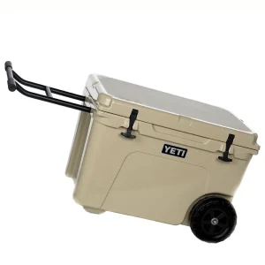 Yeti Coolers Tundra Hauler Tan Cooler