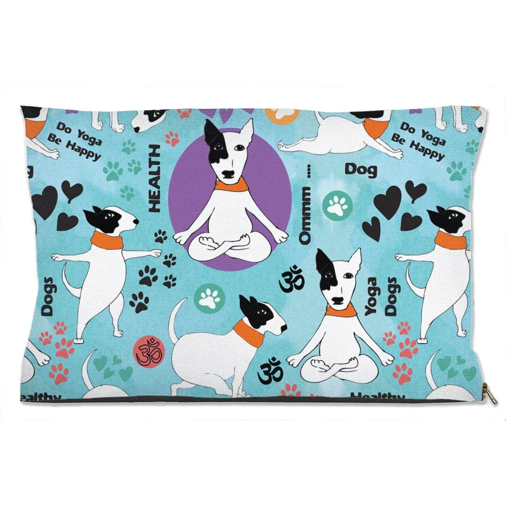 Yoga Dog Dog Bed