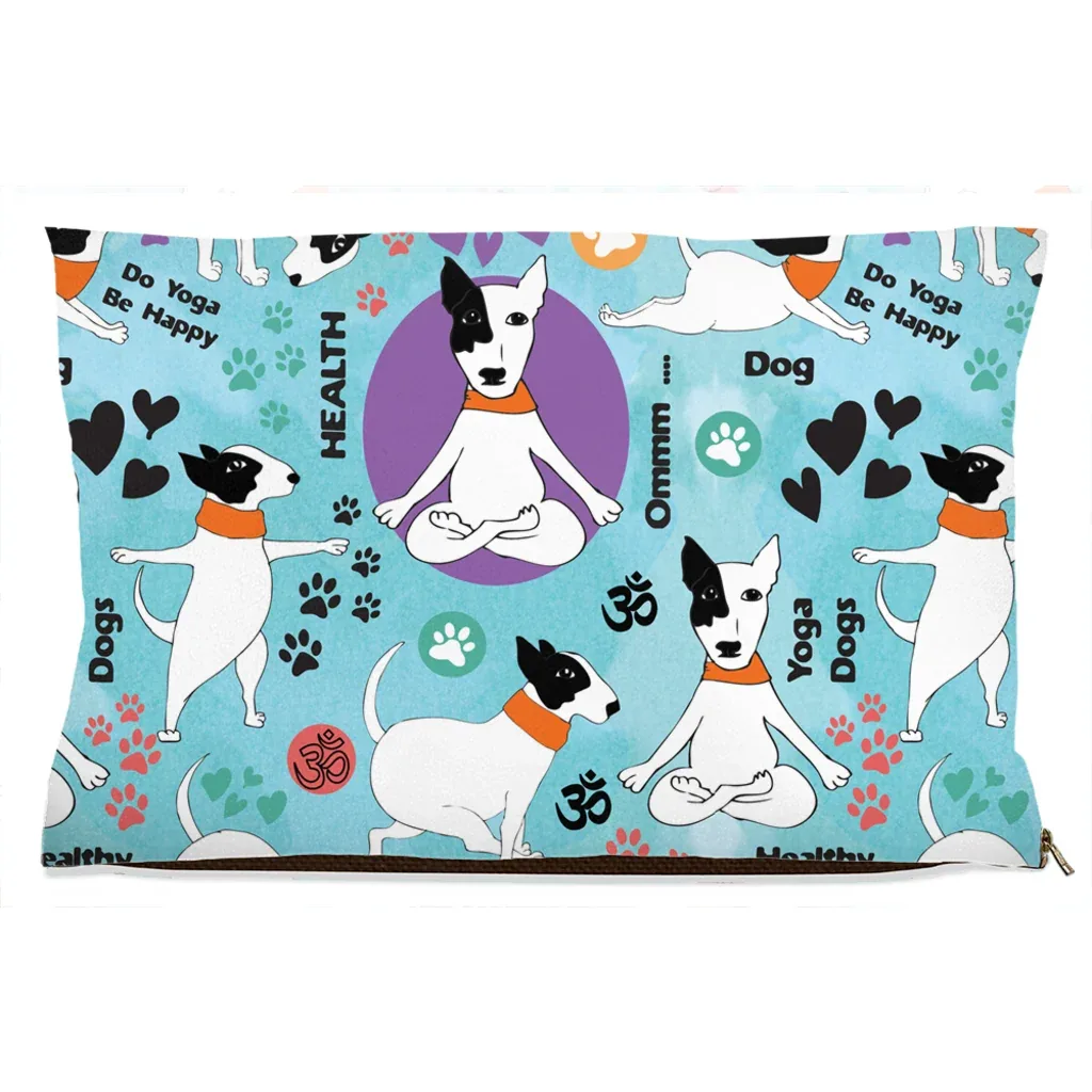 Yoga Dog Dog Bed - Image 2