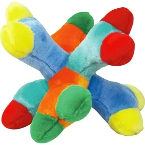 Zanies Attack A Jack Dog Toys